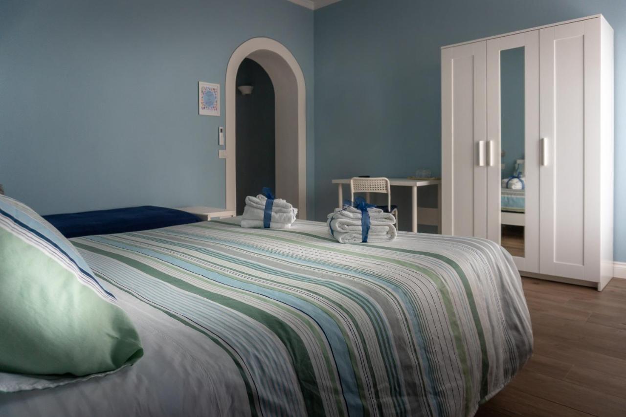 La Rosa Tra I Laghi B&B Meina Exteriér fotografie
