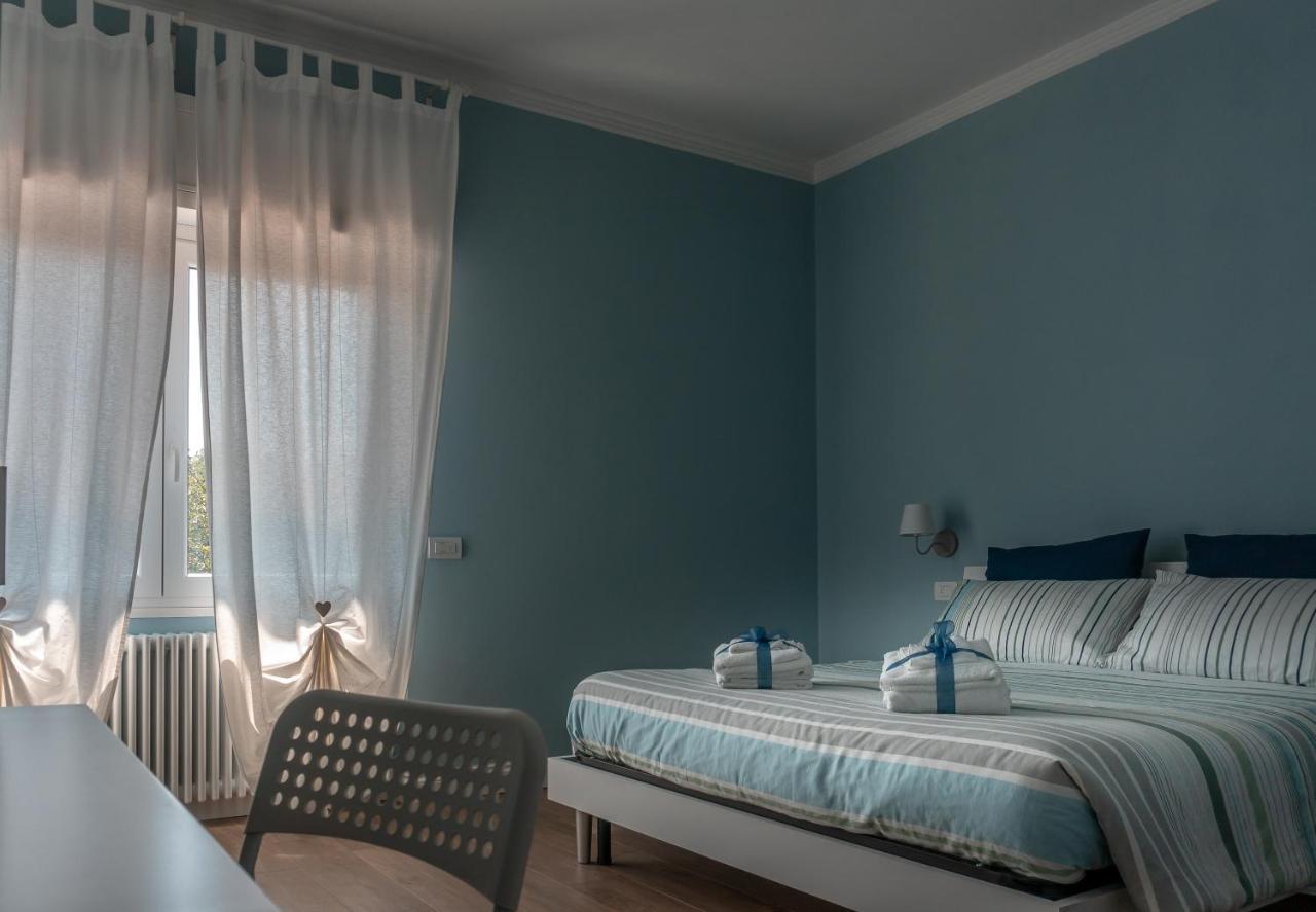La Rosa Tra I Laghi B&B Meina Exteriér fotografie